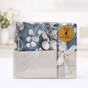 Sábana Bambú Matrimonial Adaya