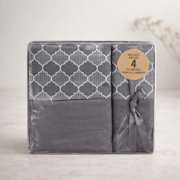 Sábana Bambú Matrimonial Adela