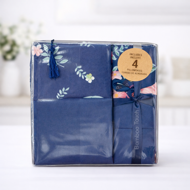 Sábana Bambú Matrimonial Afra