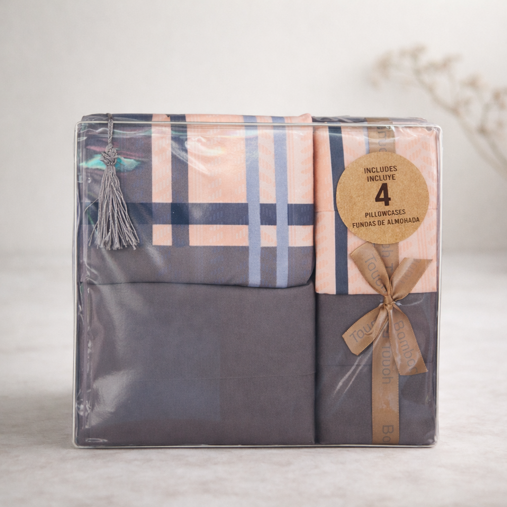 Sábana Bambú Matrimonial Agata