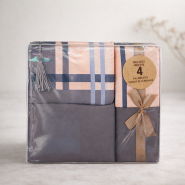 Sábana Bambú Matrimonial Agata