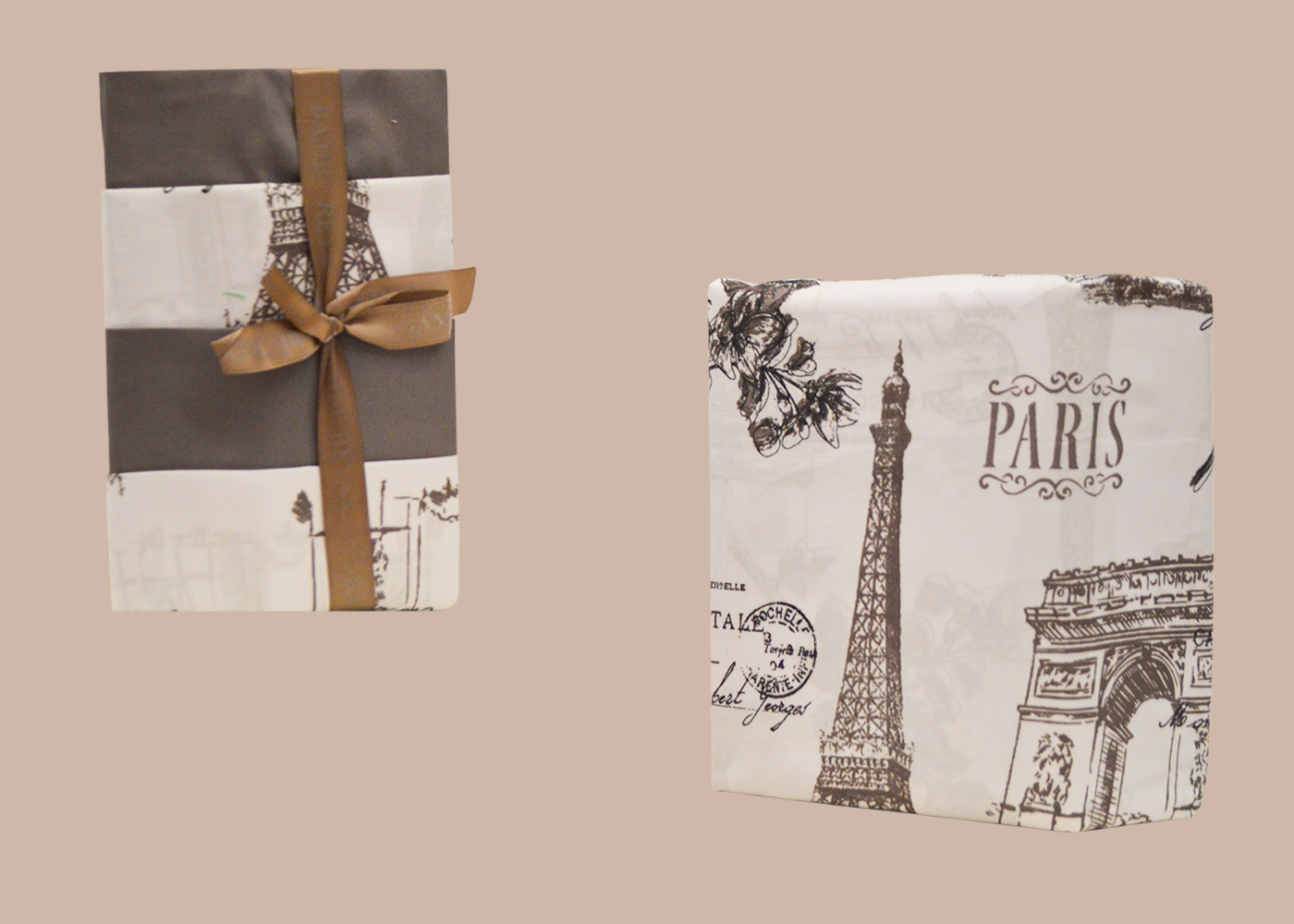 Sábanas Bambú Matrimonial París
