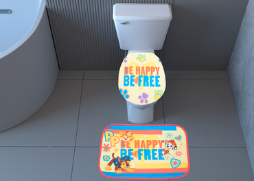 Set De Baño 2 Pzas Disney Paw Patrol