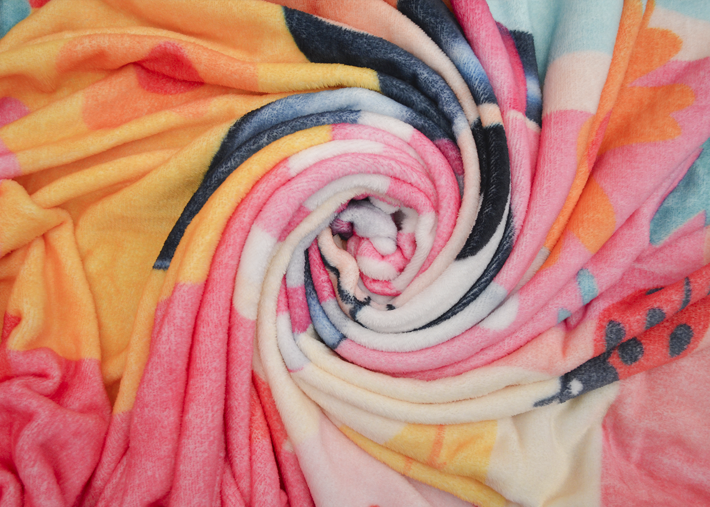 Cobertor Rachel Silk Matrimonial Minnie