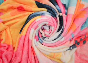 Cobertor Rachel Silk Matrimonial Minnie