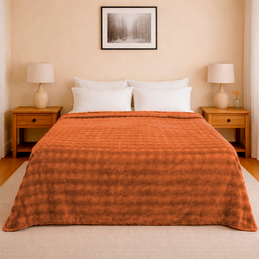 Cobertor Bubble Matrimonial Shedron