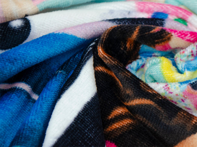 Toalla Colap Disney Gabbys Nueva TOALLA