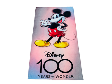 Toalla Colap Disney Mickey 100