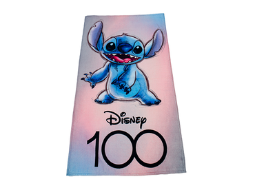 Toalla Colap Disney Stitch 100