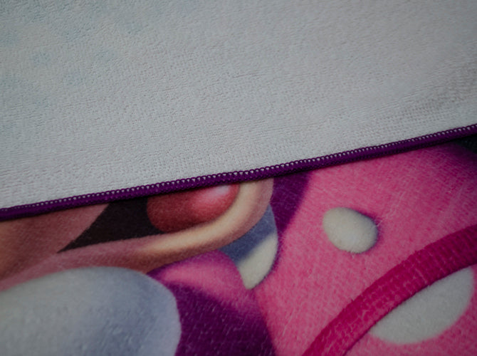 Toalla Cotton Mix Minnie Mouse Toalla