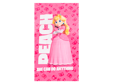 Toalla Cotton Mix Peach Toalla