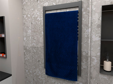 Toalla Baño Completo Lehotel Azul