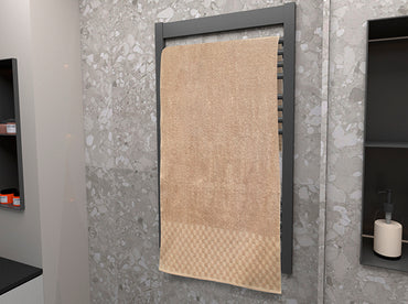 Toalla Baño Completo Lehotel Beige