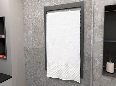 Toalla Baño Completo Lehotel Blanca