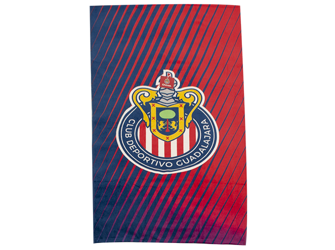 Toalla Medio Baño Hilasal Chivas