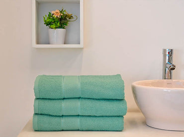 Toalla Nouva Medio Baño Aqua Toallas