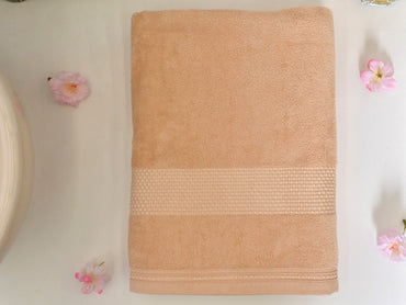 Toalla Medio Baño Premier Beige Toallas