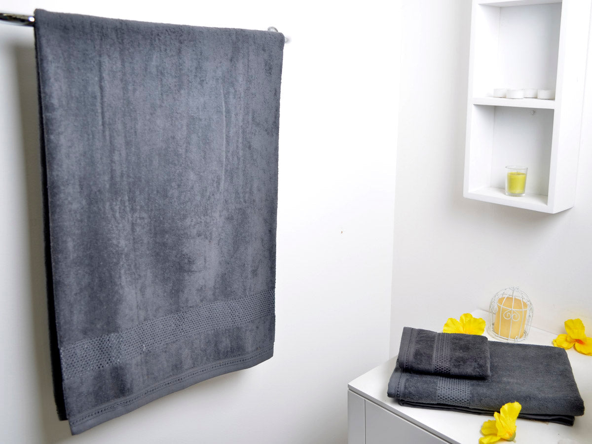 Toalla Medio Baño Premier Oxford Toallas