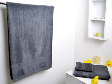 Toalla Medio Baño Premier Oxford Toallas