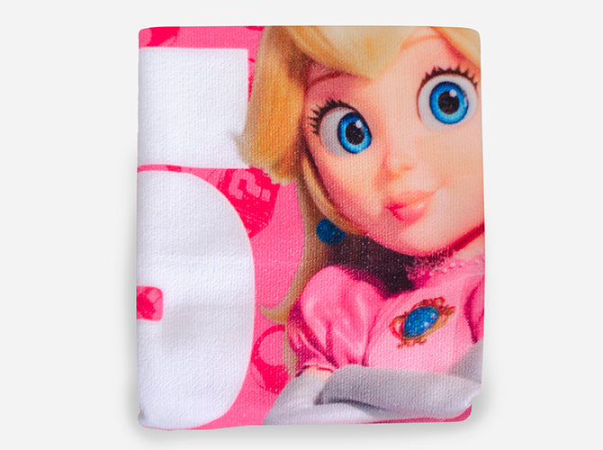 Toalla Sustentable Peach Rosa