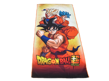 Toalla Sustentable Dragon Ball Toalla