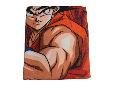 Toalla Sustentable Dragon Ball Toalla