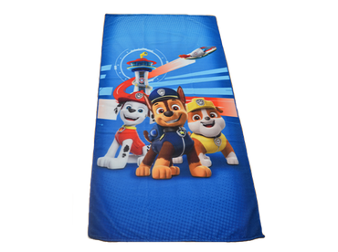 Toalla Sustentable Paw Patrol Niño Toallas