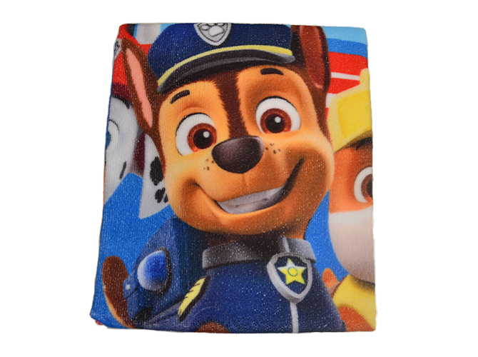 Toalla Sustentable Paw Patrol Niño Toallas