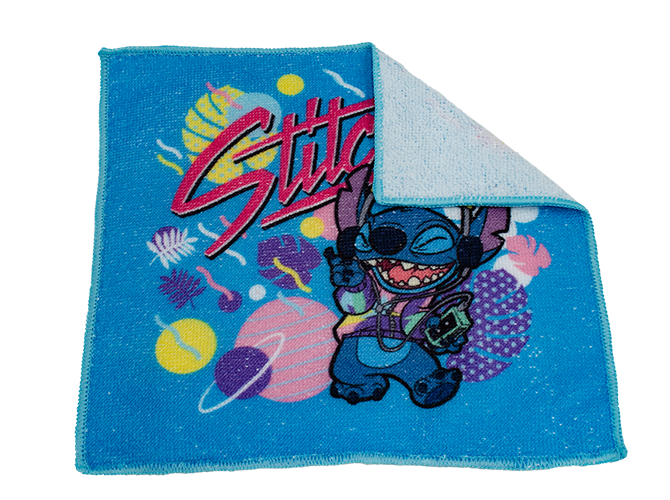 Trapo para Cocina Stitch M sica La Palestina