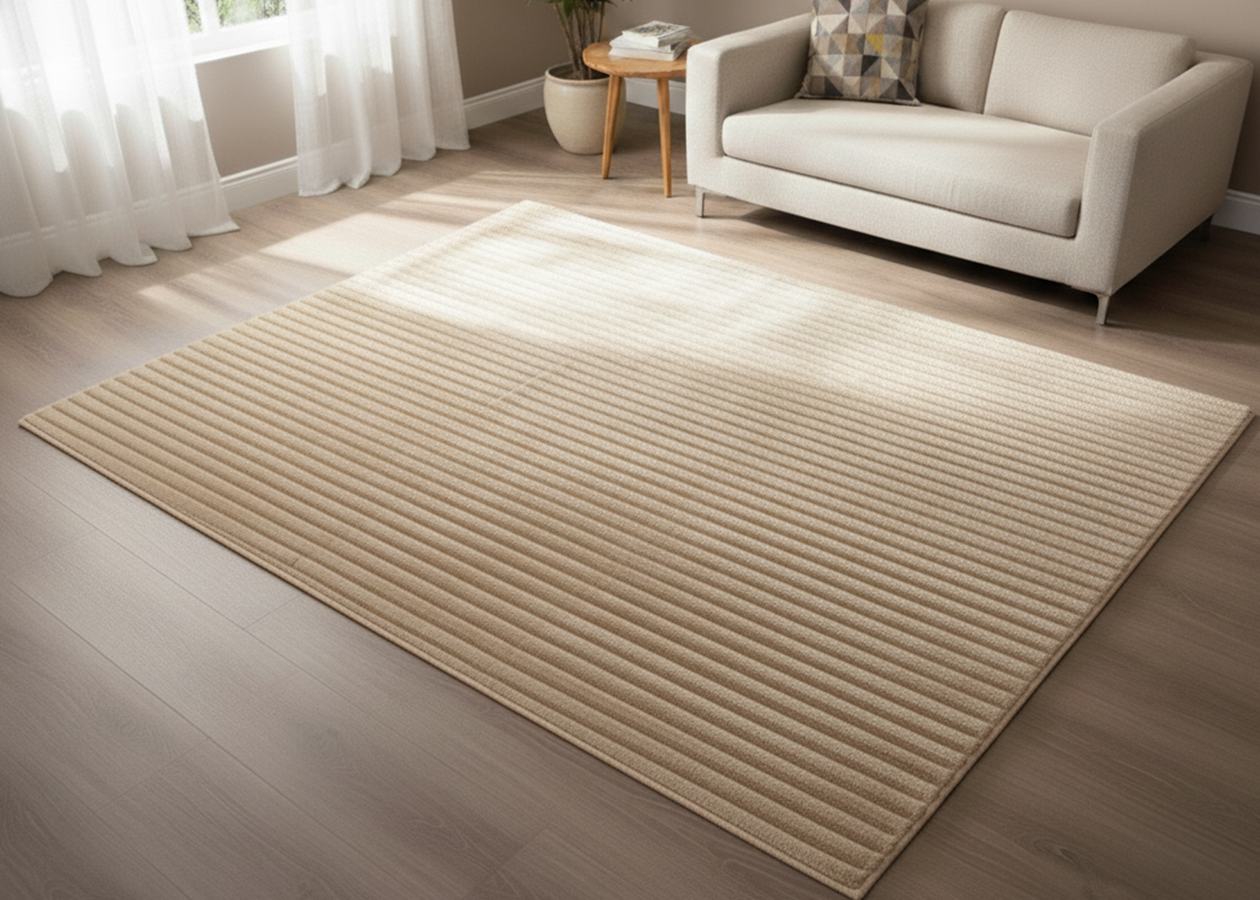 Tapete Sala Zanjas Hueso