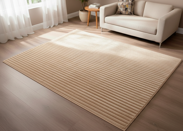 Tapete Sala Zanjas Hueso