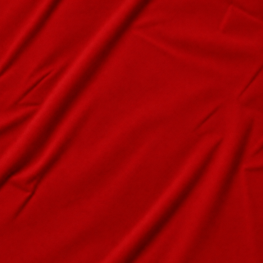 Juego de Sábana King Size Rojo Carmesí