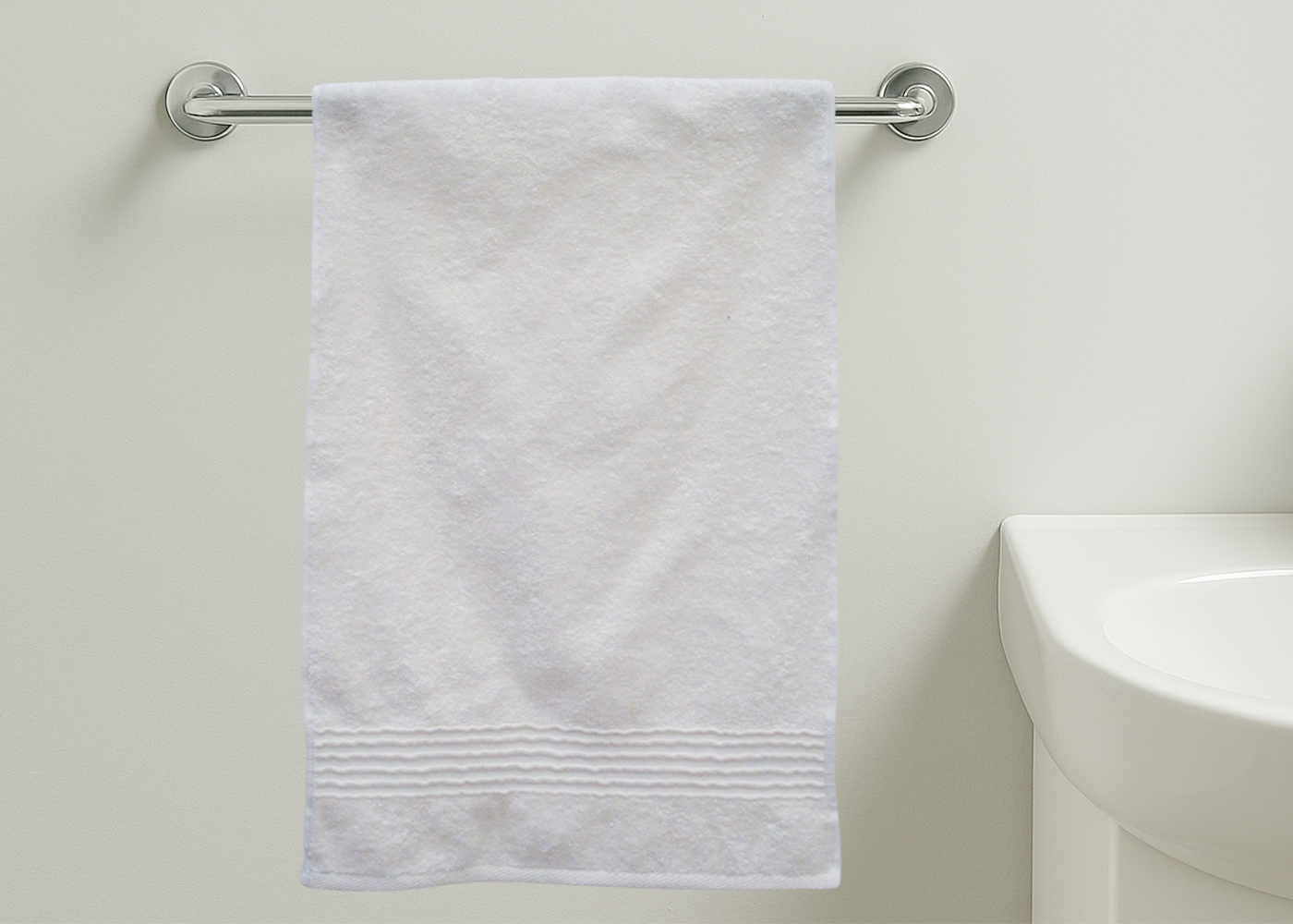 Toalla Cintillo Manos