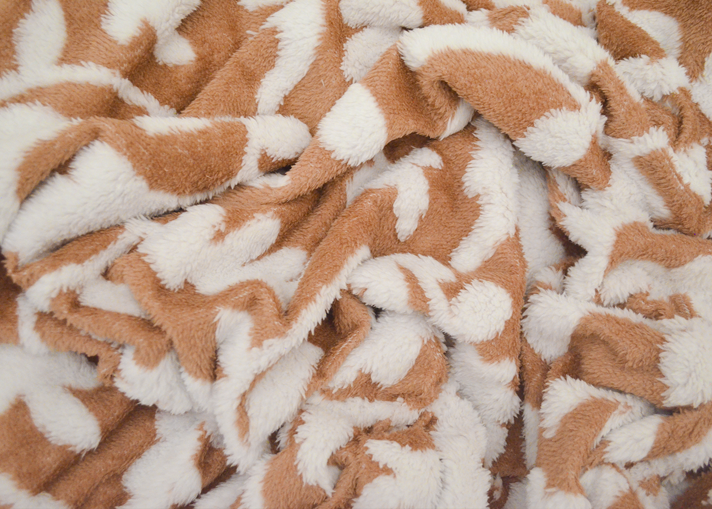 Cobertor Tufted Bicolor Matrimonial Shedron