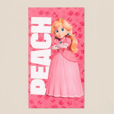 Toalla Sustentable Peach Rosa