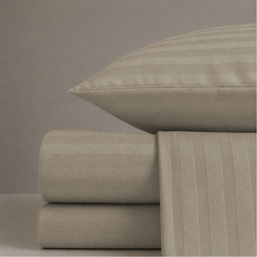 Sábanas Embozadas Beige