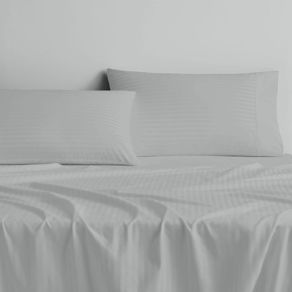 Sábanas King Size Lehotel Blanco