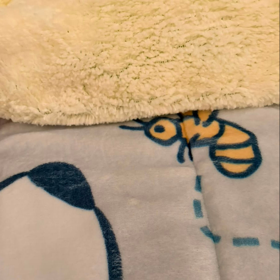Edredón Cunero Amigo Winnie Pooh