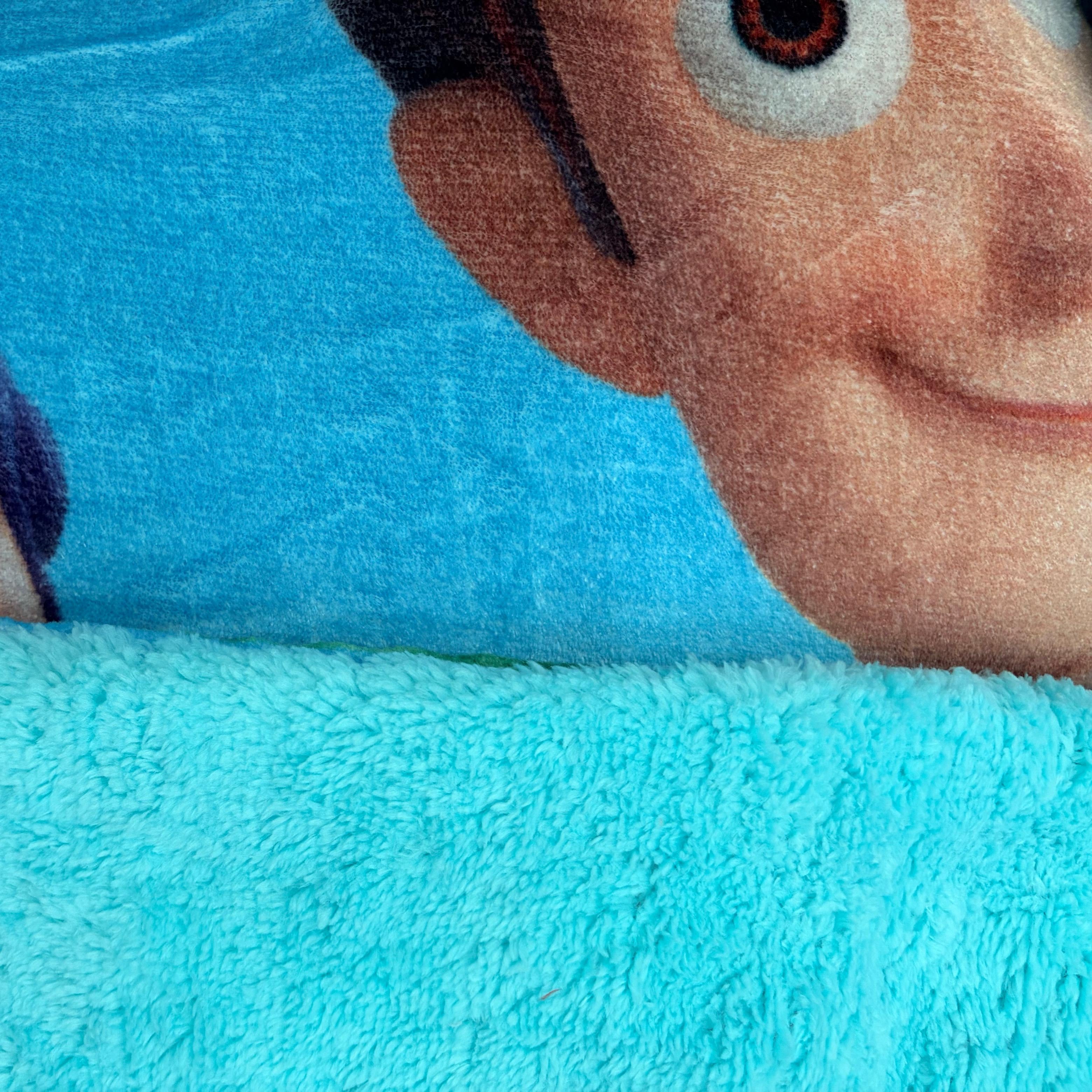 Edredón Cunero Borrego Toy Story