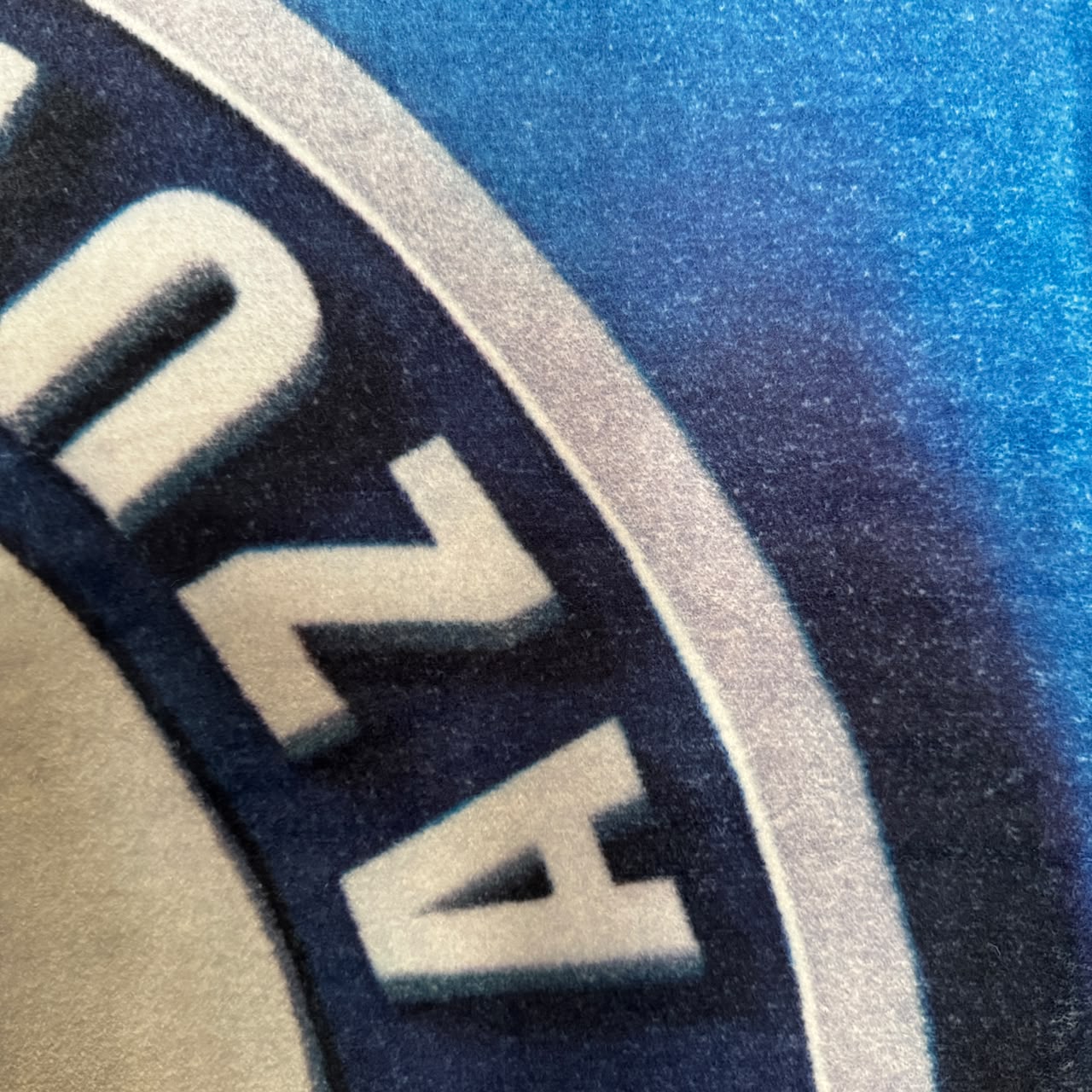 Cobertor Tersupiel Matrimonial Cruz Azul
