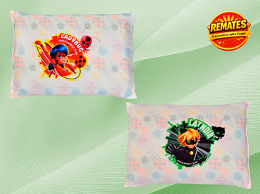 Almohada Xtra Lady Bug Almohadas