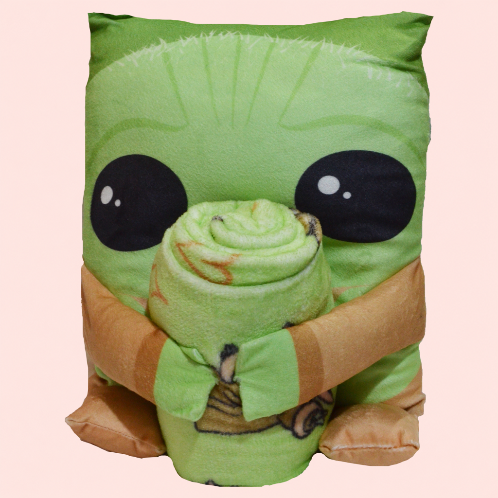 Comfy 2 en 1 Grogu
