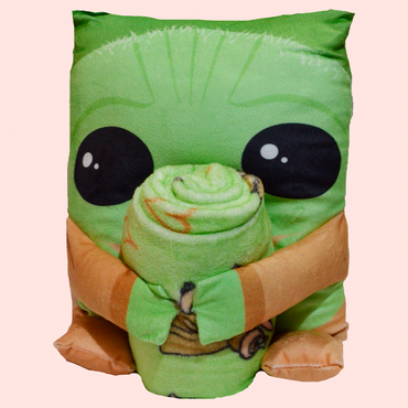 Comfy 2 en 1 Grogu
