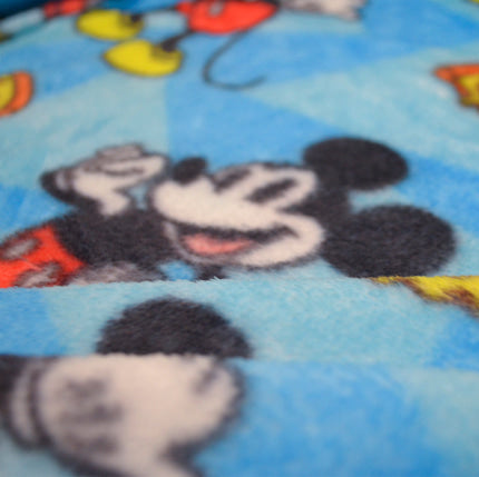 BATA CONFORT NIÑO MICKEY MOUSE Batas