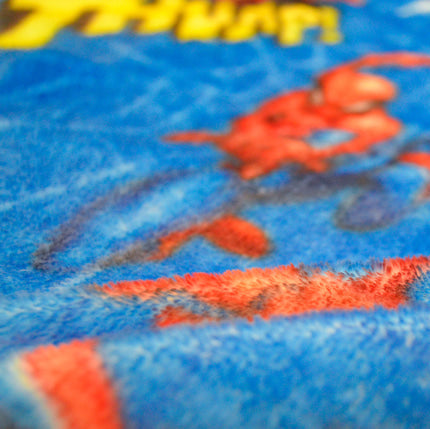 BATA CONFORT NIÑO SPIDERMAN Batas