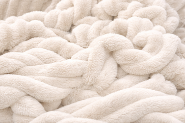 Cobertor Zanjas Matrimonial Hueso