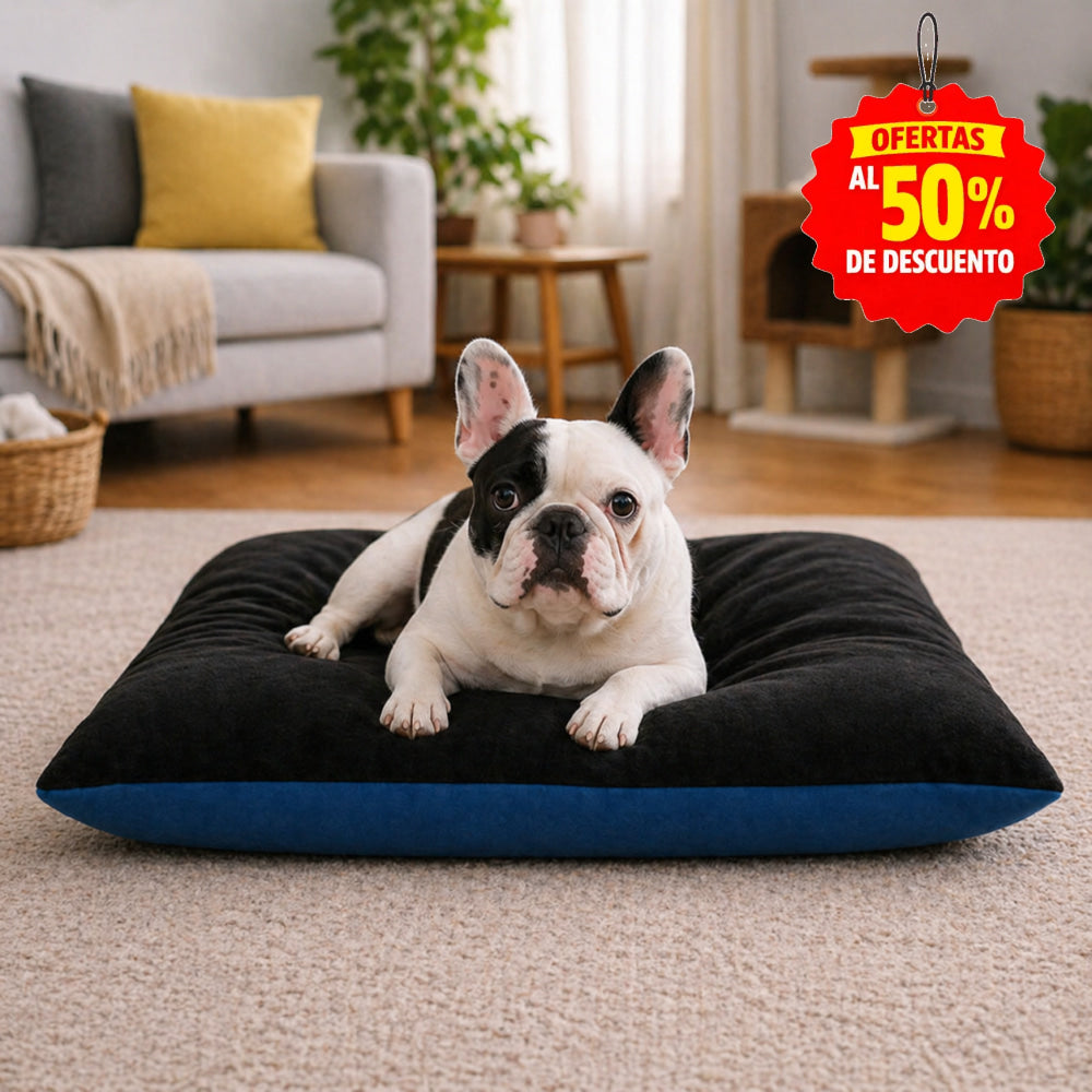 Camita Mskta - BLACK1 - Productos para mascotas y animales