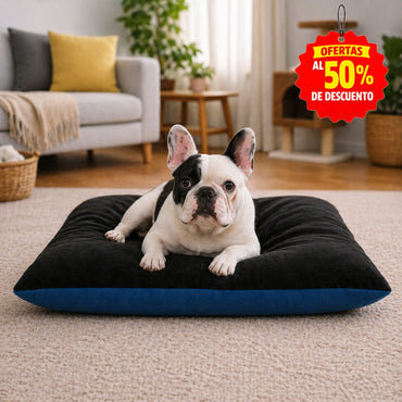 Camita Mskta - BLACK1 - Productos para mascotas y animales