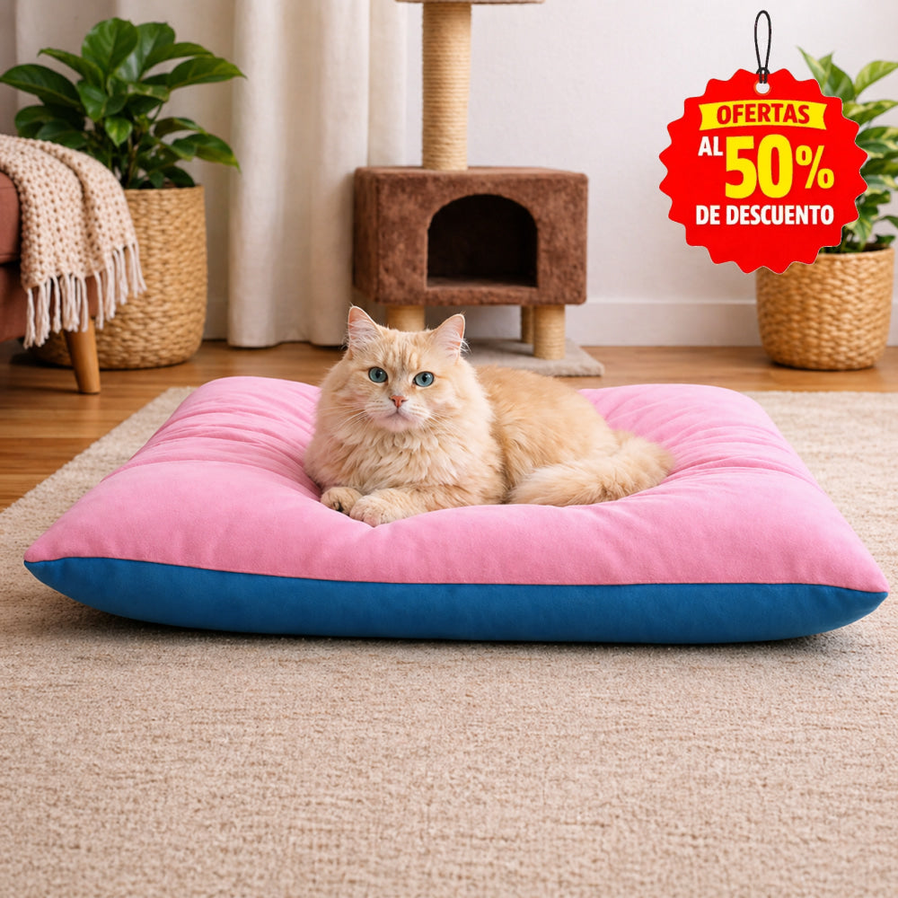 Camita Mskta - PINK1 - Productos para mascotas y animales