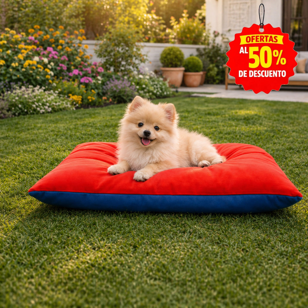 Camita Mskta - RED1 - Productos para mascotas y animales